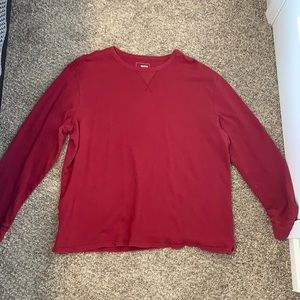XXL Sonoma Long Sleeve Tee